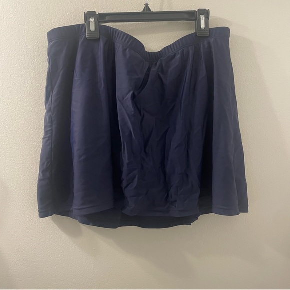 Lands End 2 piece Tankini swimsuit size 18 - Picture 3 of 6